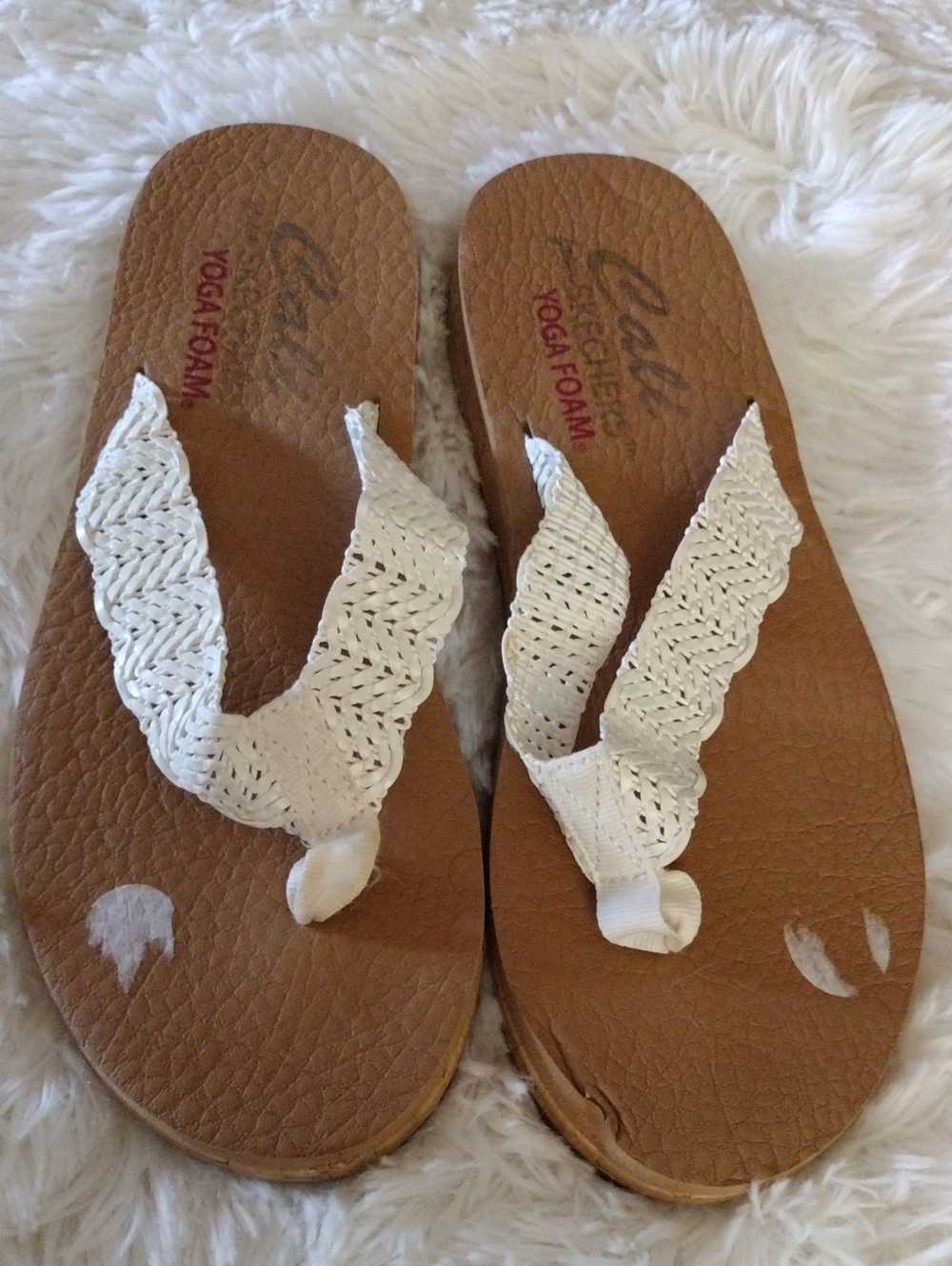 Skechers Woman's Flip Flops